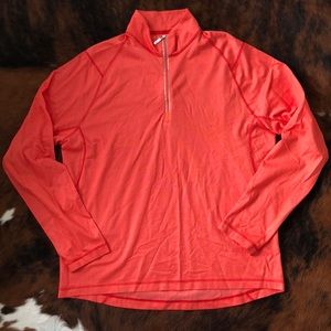 Tommy Bahama 3/4 Zip Pullover Size Medium